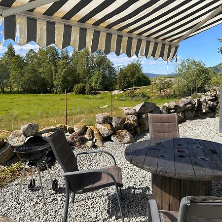 Puntsnes Apartmen Hjelmeland 外观 照片