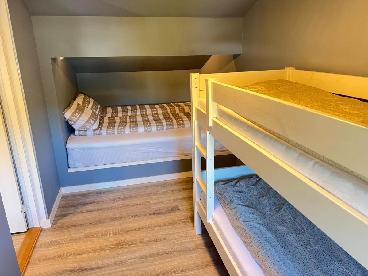 Puntsnes Apartmen Hjelmeland 外观 照片